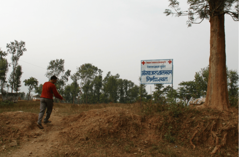 Nepal-surklet-projet-de-construction-dun-nouvel-hopital-ophtalmique-a-surkhet-nepal-vfa-croix-rouge Vision for All