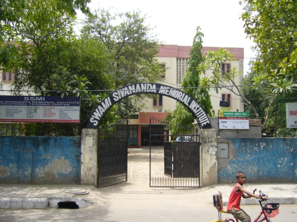 Swami-sivananda-memorial-institute-new-delhi-inde-photo_jm_briaux_inde_2009_098 Vision for All