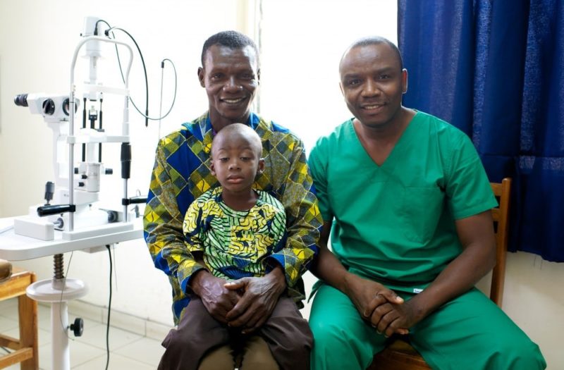 Vision-for-all-togo-lome-centre-ophtalmologique-dr-abram-wodome Vision for All