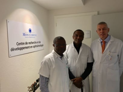 Vision-for-all-togo-lome-dr-mermoud-dr-wodome-dr-billong Vision for All